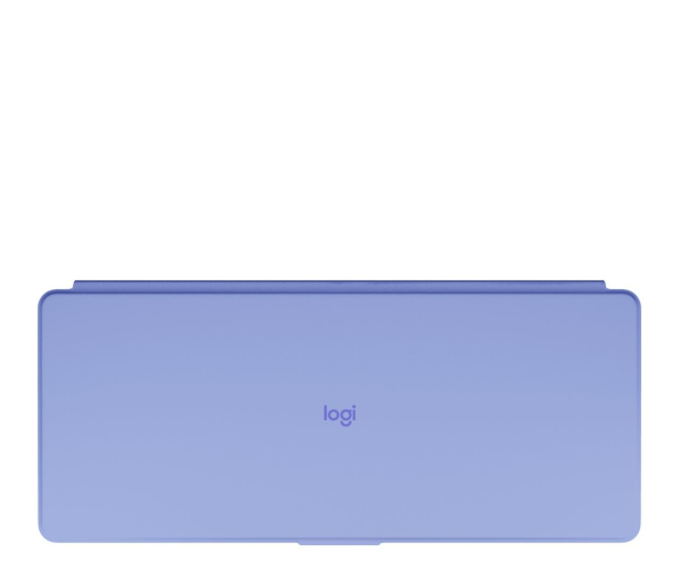 LOGITECH Keys-To-Go 2 Lilac 920-012986 - 1261421 - zdjęcie 3